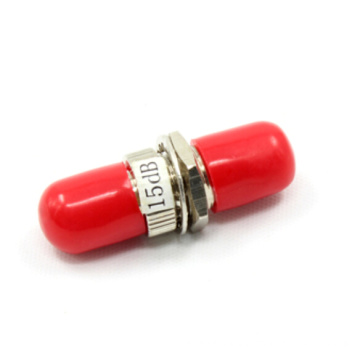 ST/PC Adapter Type Fixed Fiber Optical Varible Attenuator